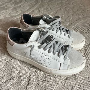 P448 Thea Platform Sneaker (Women’s Size 40)